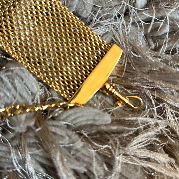 St. John vintage Gold Belt Designer 28 1/2 inch - Picture 4 of 8